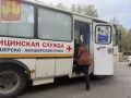 В Петушинском районе продолжают работать передвижные мобильные комплексы — фельдшерскоакушерские пункты (ФАПы)
