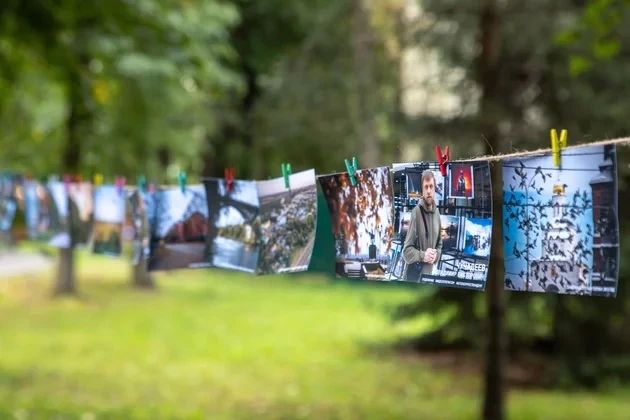 Вторая выставка памяти Владимира Чучадеева посвящена пейзажам Вторая выставка памяти Владимира Чучадеева посвящена пейзажам