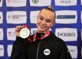 Александр Авдеев: Ангелина Мельникова впервые стала абсолютной чемпионкой Европы по спортивной гимнастике