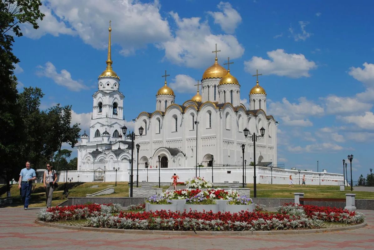 Александр Авдеев: Город Владимир вышел в финал всероссийского конкурса «Культурная столица 2028 года»