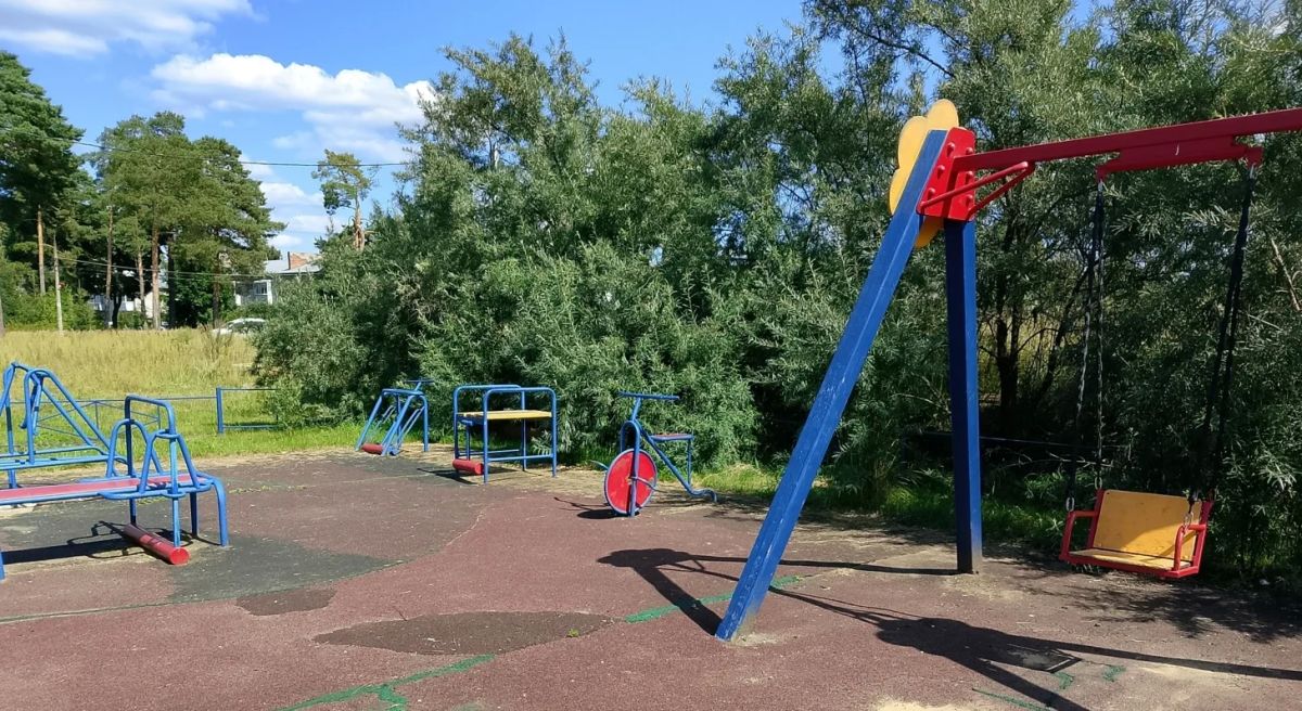 В Киржачском муниципальном округе после вмешательства прокуратуры детские площадки приводятся в надлежащее состояние В Киржачском муниципальном округе после вмешательства прокуратуры детские площадки приводятся в надлежащее состояние