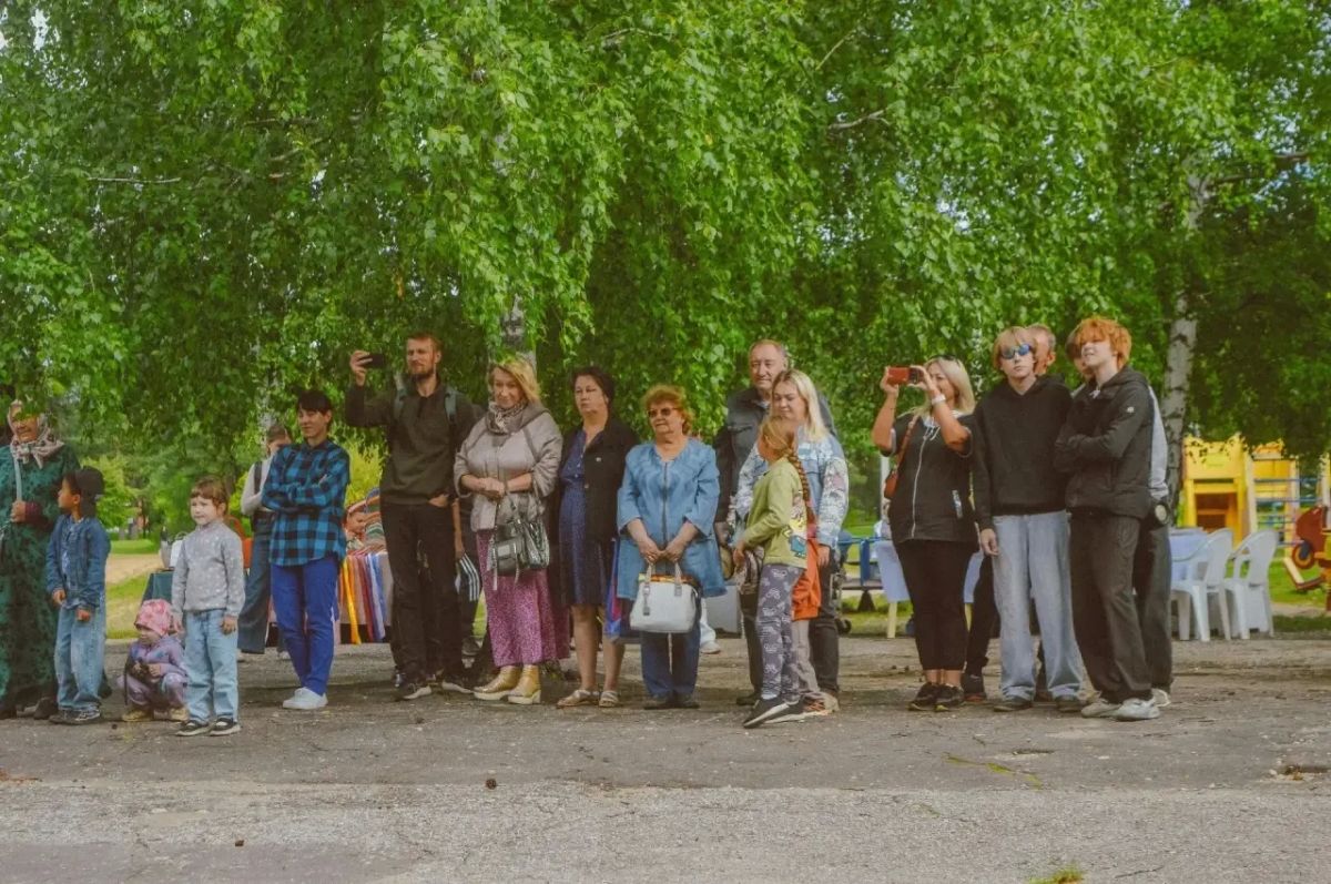 65 лет назад на карте города появилось место, ставшее свидетелем историй тысяч людей 65 лет назад на карте города появилось место, ставшее свидетелем историй тысяч людей