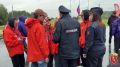 Сотрудники УМВД России по Владимирской области приняли участие в открытии окружного туристского слёта «Больше, чем путешествие!»