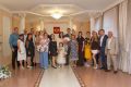 В Муроме торжественно поздравили семейные пары юбиляры