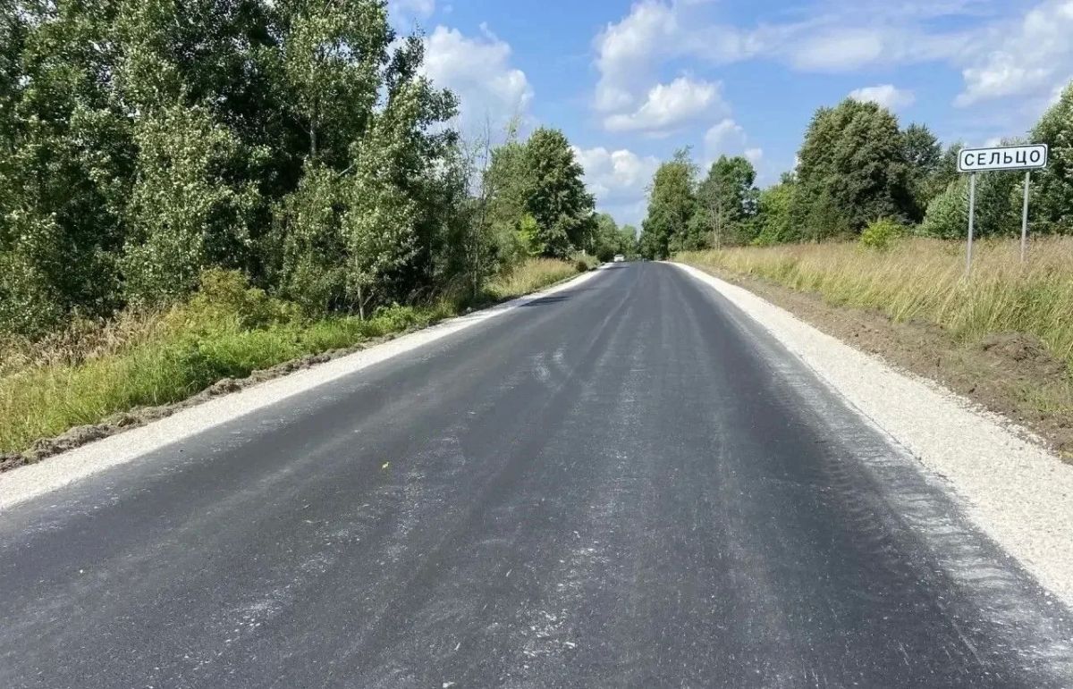 Во Владимирской области близятся к завершению работы на самом протяженном объекте нацпроекта «Инфраструктура для жизни»-2026 Во Владимирской области близятся к завершению работы на самом протяженном объекте нацпроекта «Инфраструктура для жизни»-2026