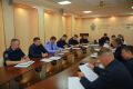 Руководство следственного управления провело совещание по вопросу раскрытия преступлений прошлых лет
