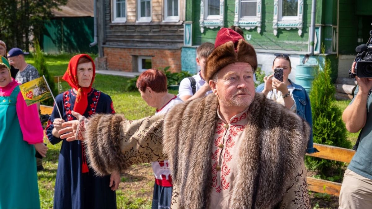 Александр Авдеев: Кидекша развивается как туристический партнёр Суздаля и претендует на звание самой красивой деревни–2026 Александр Авдеев: Кидекша развивается как туристический партнёр Суздаля и претендует на звание самой красивой деревни–2026