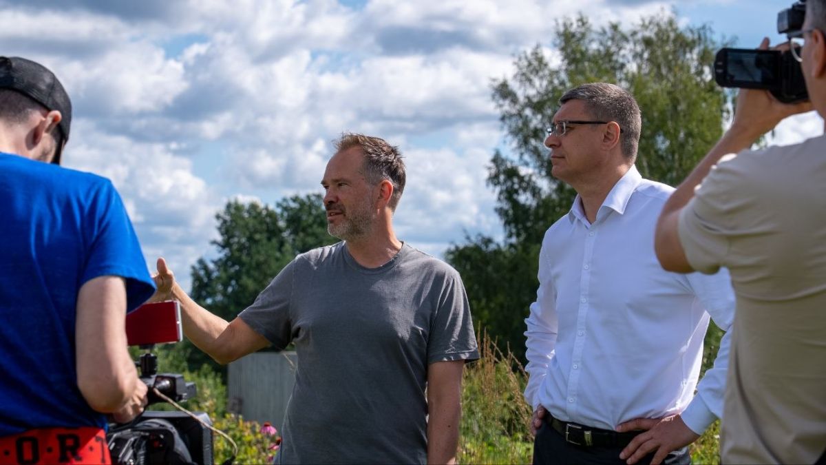 Александр Авдеев: Кидекша развивается как туристический партнёр Суздаля и претендует на звание самой красивой деревни–2026 Александр Авдеев: Кидекша развивается как туристический партнёр Суздаля и претендует на звание самой красивой деревни–2026