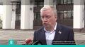 Представители избирательных комиссий начинают подомовой обход, чтобы рассказать избирателям о предстоящих выборах