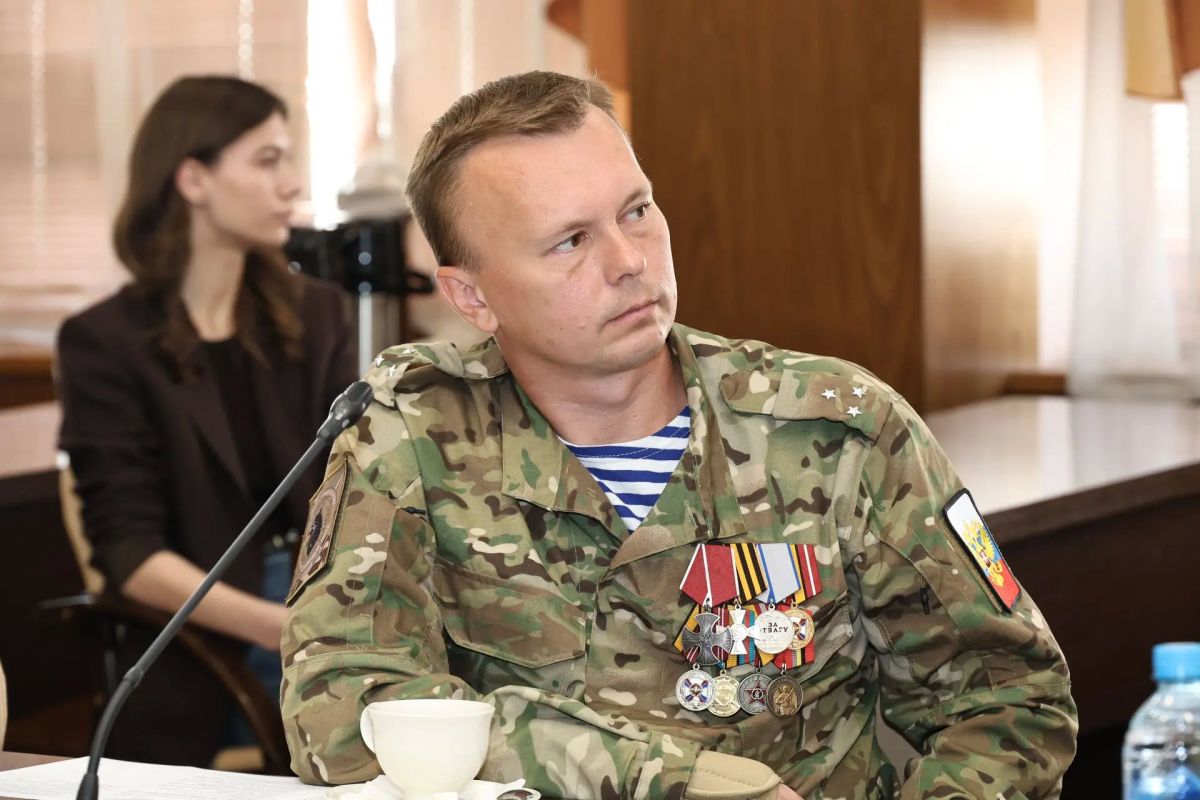 Александр Авдеев: «Опыт настоящих патриотов бесценен и в воспитании» Александр Авдеев: «Опыт настоящих патриотов бесценен и в воспитании»