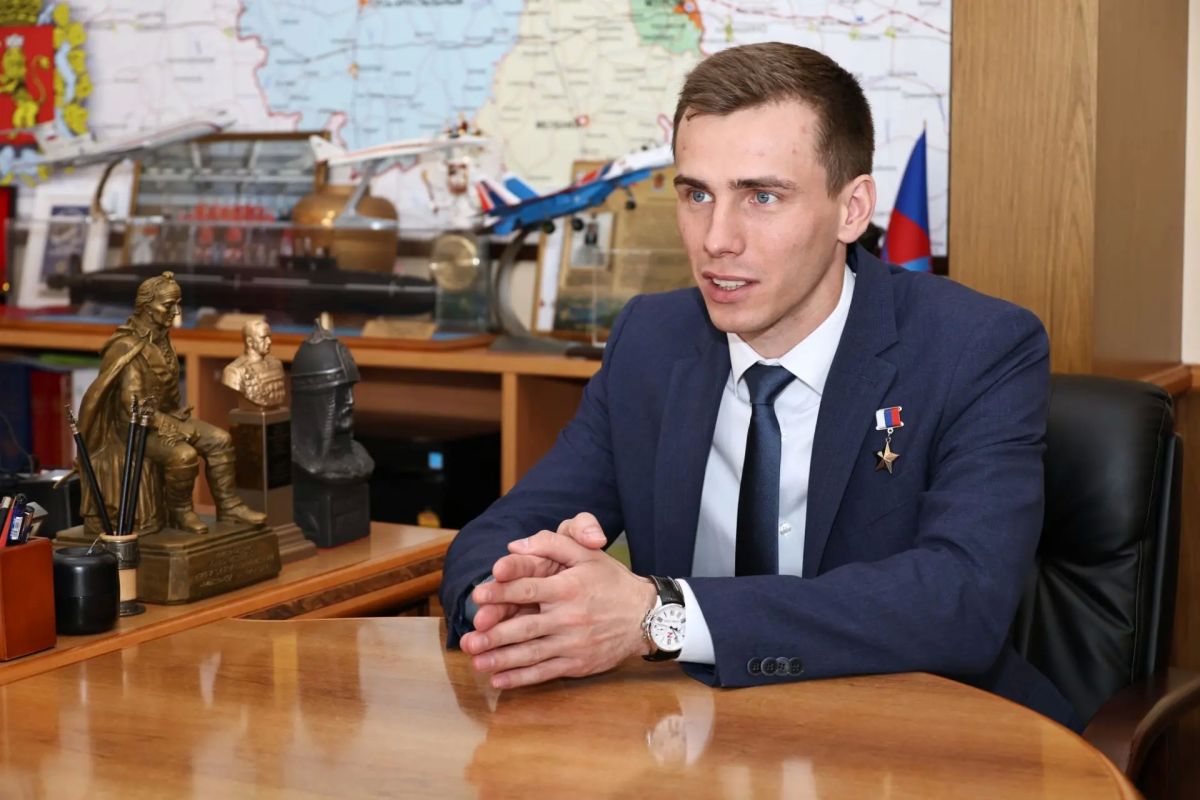 Александр Авдеев: Боевое братство: от защиты Родины к воспитанию молодёжи Александр Авдеев: Боевое братство: от защиты Родины к воспитанию молодёжи