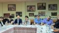 Исполняющий обязанности прокурора Меленковского района Евгений Муравьев принял участие в «Правовом поезде»