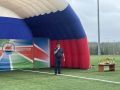 Сотрудники следственного управления СК России по Владимирской области приняли участие в спартакиаде юристов