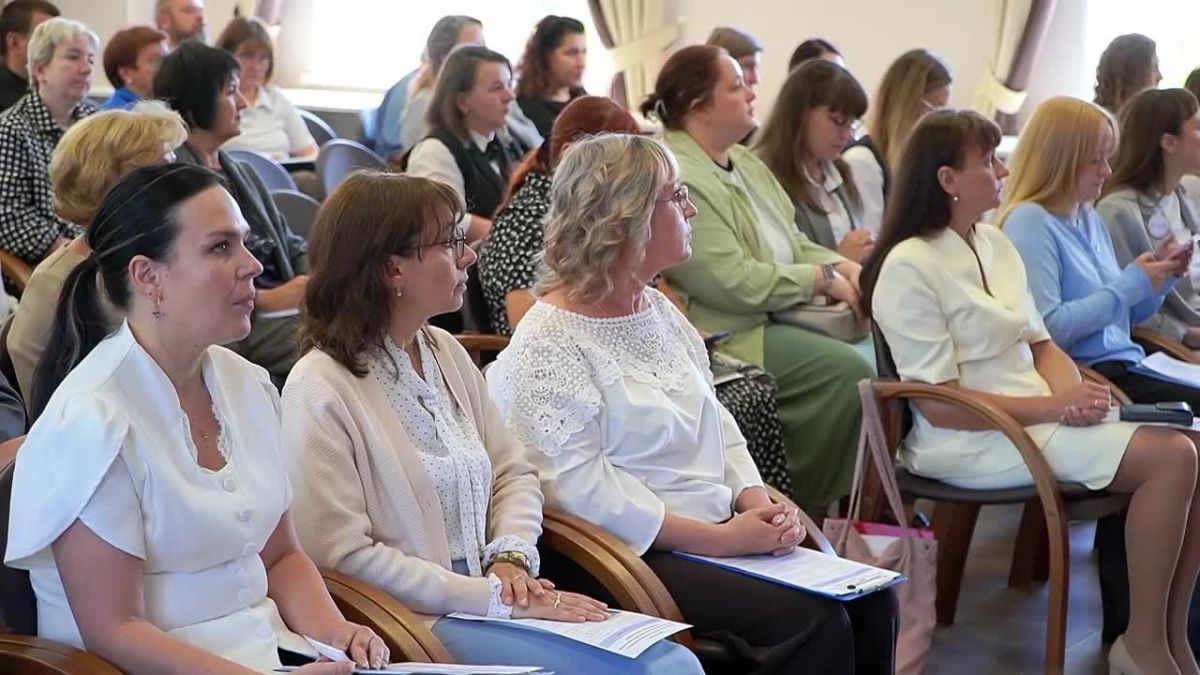 Как объединить школу, творчество и будущую профессию? Итоги секции по дополнительному образованию