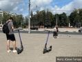Большие штрафы за нарушения правил езды на самокатах одобряют 65% владимирцев