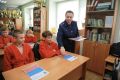 Сотрудники следственного управления СК России по Владимирской области провели с детьми мероприятие, посвященное Дню государственного флага России