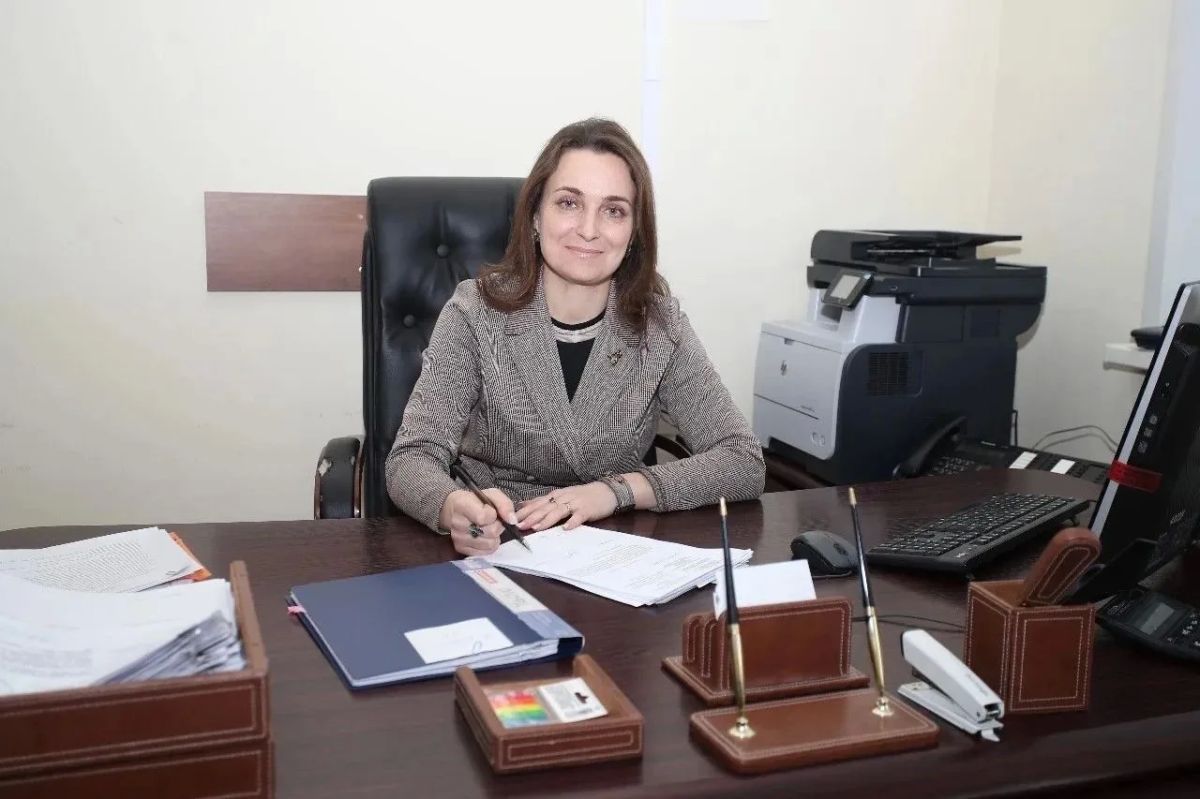 25 августа с 15.00 и.о Министра здравоохранения Владимирской области Нелли Евгеньевна Зиновьева проведет прием граждан в администрации Гороховецкого муниципального округа