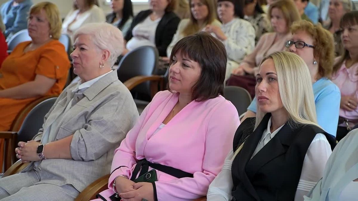 Векторы развития дошкольного образования Владимирской области определили на Августовском педагогическом марафоне