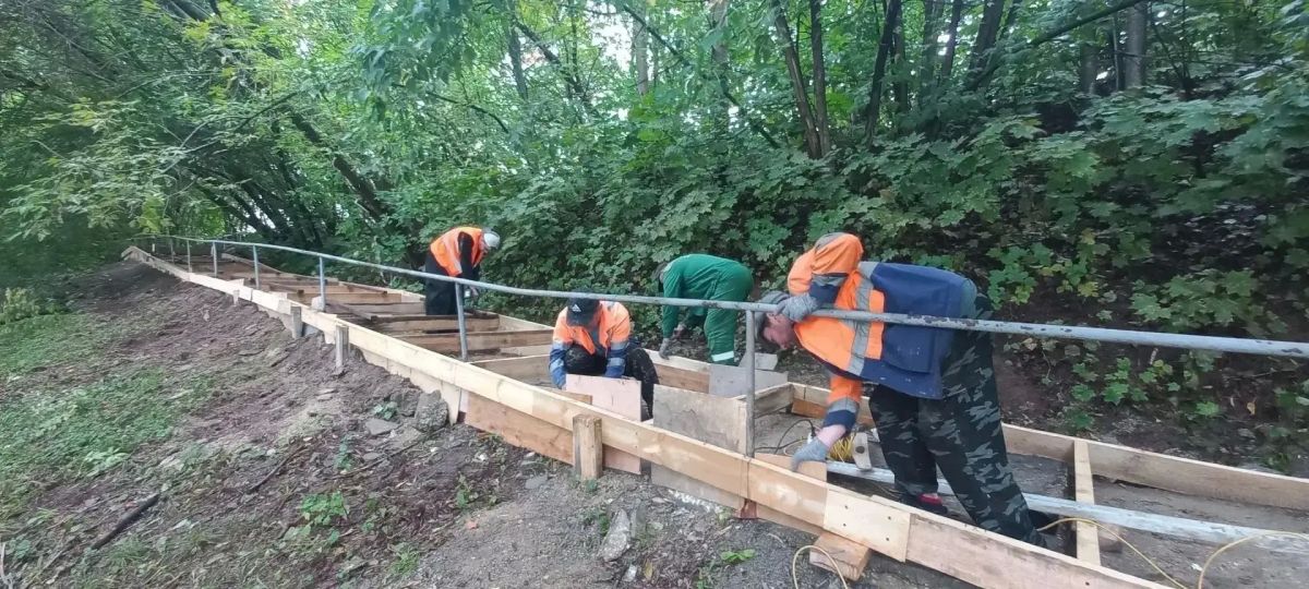 Хорошие новости для жителей улицы Мира!