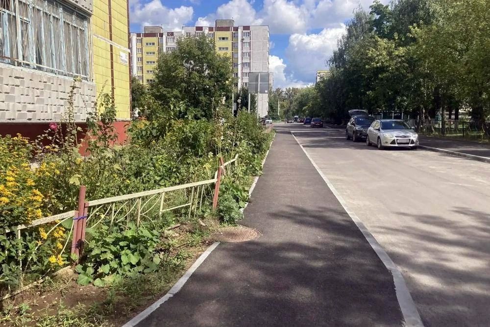 По губернаторскому проекту «Благодвор» в этом сезоне благоустроена уже 231 территория По губернаторскому проекту «Благодвор» в этом сезоне благоустроена уже 231 территория