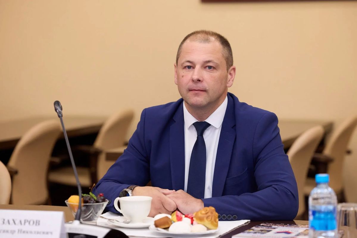 Александр Авдеев: День сельского старосты: ежегодная встреча с активом Александр Авдеев: День сельского старосты: ежегодная встреча с активом