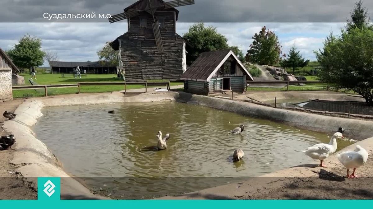 Во Владимирской области подходит к концу второй этап смотра-конкурса «Самая красивая деревня»