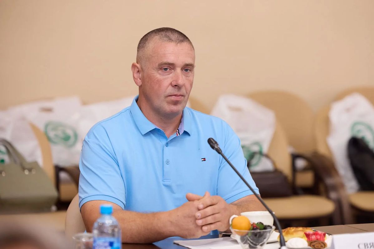 Александр Авдеев: День сельского старосты: ежегодная встреча с активом Александр Авдеев: День сельского старосты: ежегодная встреча с активом