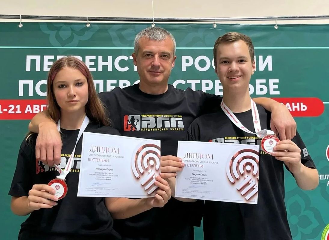 Александр Авдеев: У наших спортсменов каждая неделя – новые победы Александр Авдеев: У наших спортсменов каждая неделя – новые победы