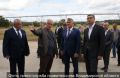 Новая станция очистки воды в селе Весь и современная газифицированная зерносушилка в селе Менчаково - губернатор посетил важные объекты в Суздальском районе