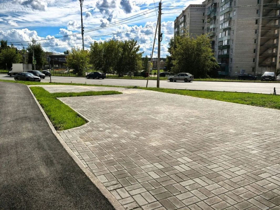 +1 центр притяжений в Коврове! +1 центр притяжений в Коврове!