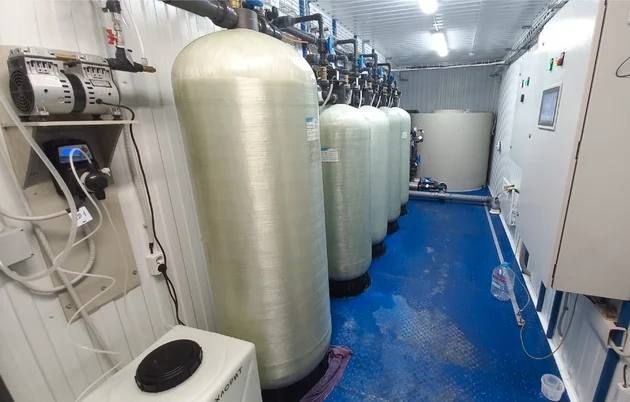 Новая станция очистки воды в селе Весь и современная газифицированная зерносушилка в селе Менчаково - губернатор посетил важные объекты в Суздальском районе Новая станция очистки воды в селе Весь и современная газифицированная зерносушилка в селе Менчаково - губернатор посетил важные объекты в Суздальском районе