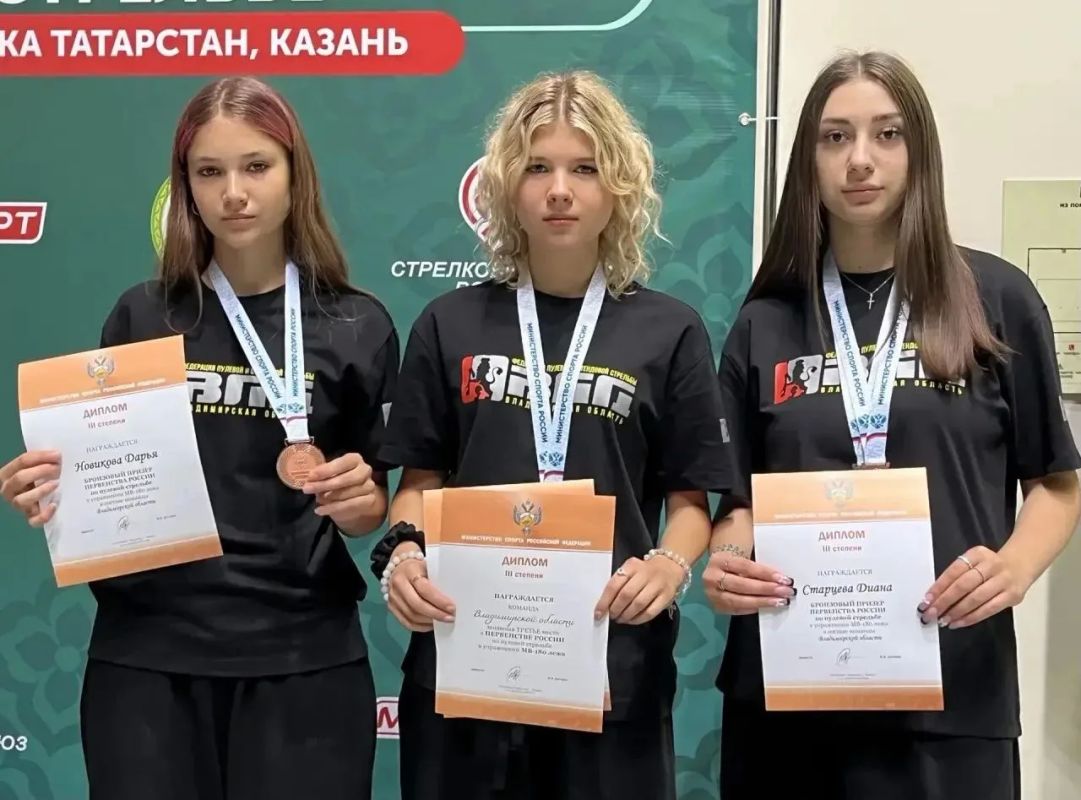 Александр Авдеев: У наших спортсменов каждая неделя – новые победы Александр Авдеев: У наших спортсменов каждая неделя – новые победы