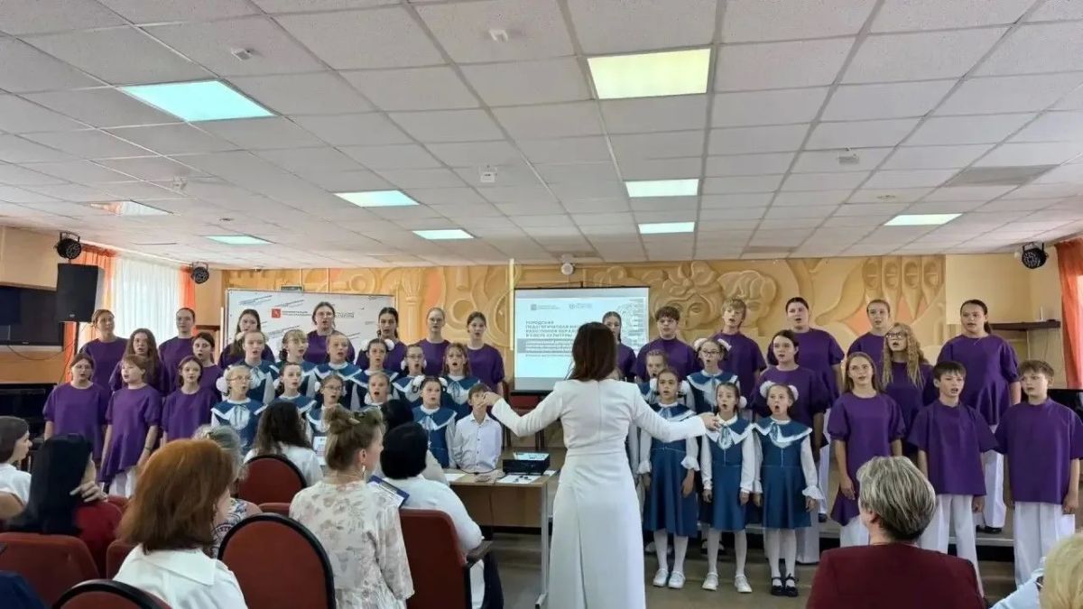 Педагогическая мастерская: встреча накануне нового учебного года Педагогическая мастерская: встреча накануне нового учебного года