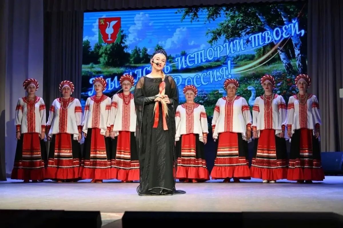 В минувшую субботу Гусь-Хрустальный муниципальный округ отпраздновал грандиозный юбилей — 100 лет со дня образования! В минувшую субботу Гусь-Хрустальный муниципальный округ отпраздновал грандиозный юбилей — 100 лет со дня образования!