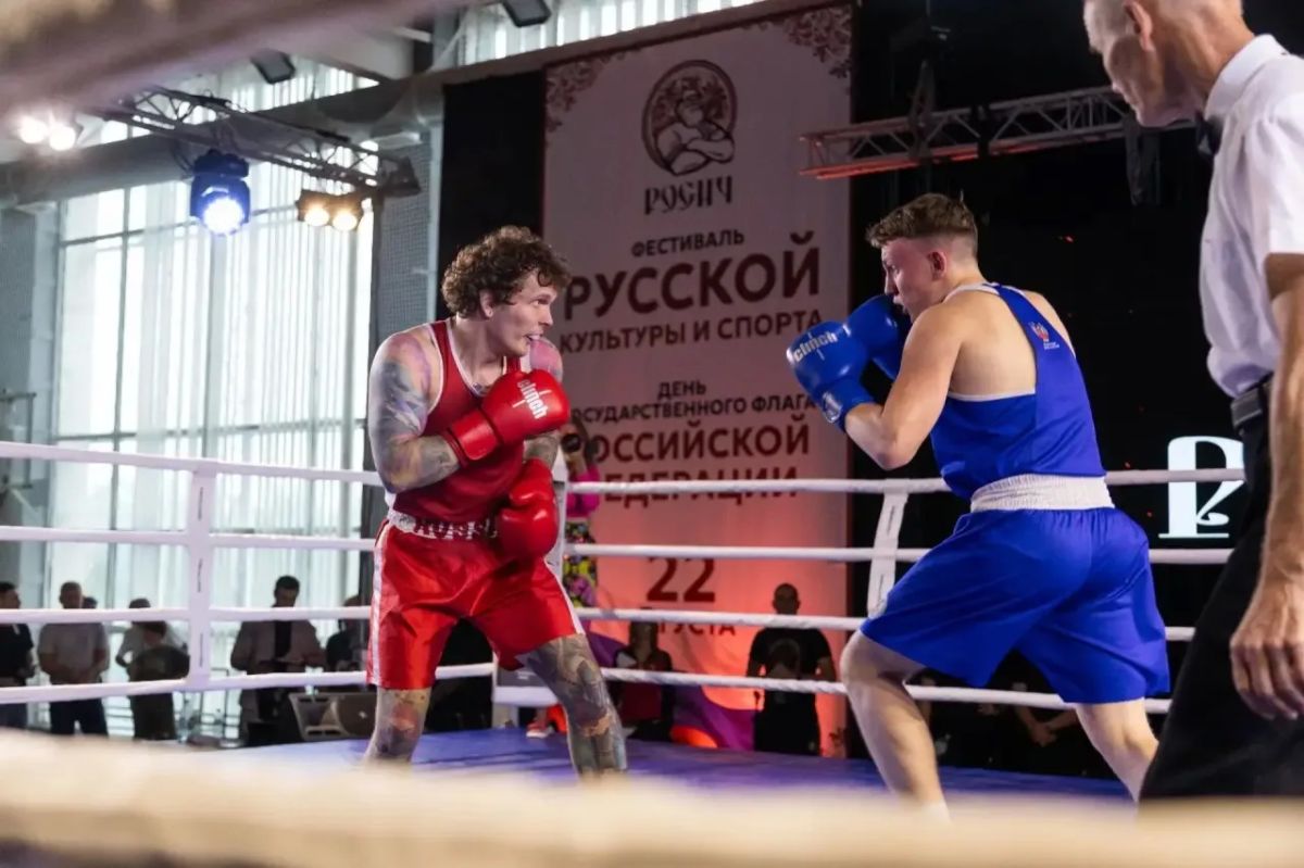 Фестиваль «РОСИЧ» отгремел! Фестиваль «РОСИЧ» отгремел!