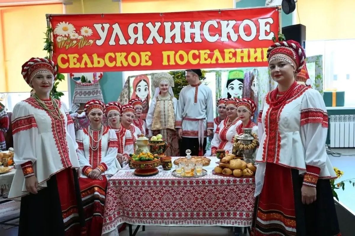 В минувшую субботу Гусь-Хрустальный муниципальный округ отпраздновал грандиозный юбилей — 100 лет со дня образования! В минувшую субботу Гусь-Хрустальный муниципальный округ отпраздновал грандиозный юбилей — 100 лет со дня образования!