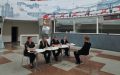 Во Владимире в здании железнодорожного вокзала сотрудники транспортной полиции организовали акцию «Час пассажира»