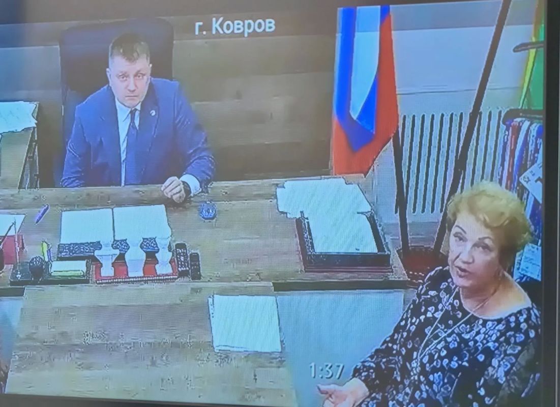 Александр Авдеев: О личном приёме граждан: от ремонта дороги до газификации деревни Александр Авдеев: О личном приёме граждан: от ремонта дороги до газификации деревни