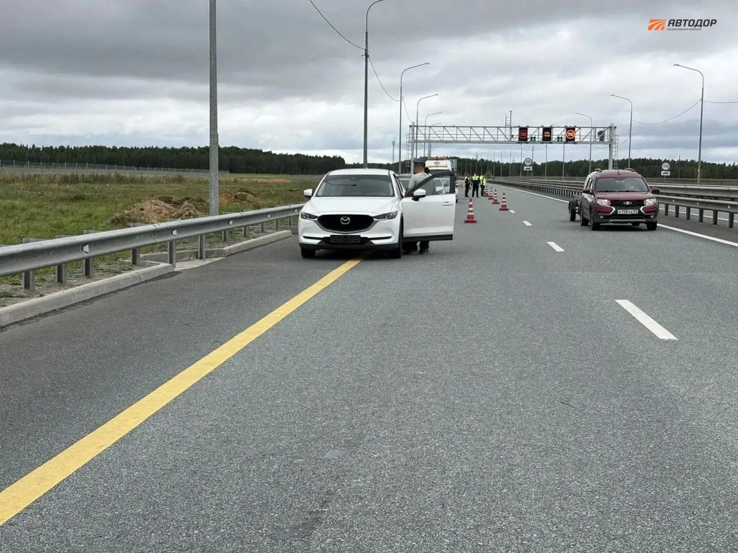 За восемь месяцев 2026 года на трассах Автодора проведено более 220 рейдов по выявлению скрытых номеров За восемь месяцев 2026 года на трассах Автодора проведено более 220 рейдов по выявлению скрытых номеров