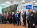 В Коврове на ул. Труда, 4 открыт штаб общественной поддержки партии «Единая Россия»