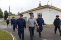 Заместитель прокурора региона Антон Жуков посетил с проверкой женскую исправительную колонию