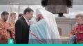 Памятник князю Андрею Боголюбскому открыли сегодня во Владимире