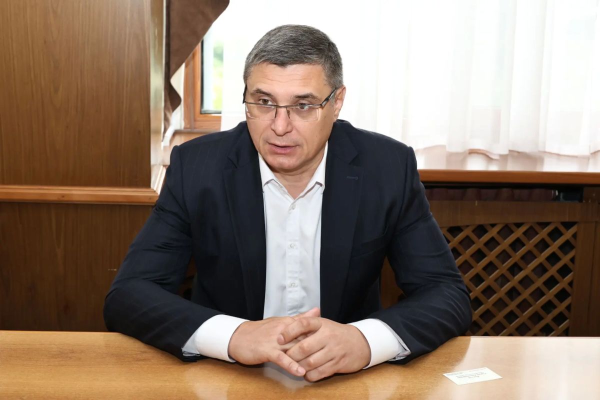 Александр Авдеев: Рабочая встреча с представителями Всероссийского научно-исследовательского института МВД России Александр Авдеев: Рабочая встреча с представителями Всероссийского научно-исследовательского института МВД России