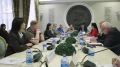 Представители бизнес-среды поделились лучшими практиками социальной помощи и адаптации участников спецоперации