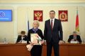 27 августа прошла отчётновыборная конференция Владимирского отделения Союза пенсионеров России