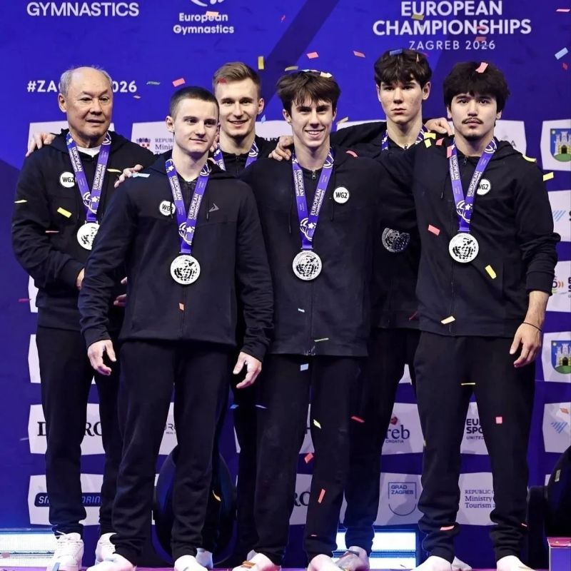 Александр Авдеев: Спортивные итоги недели. На чемпионате и первенстве Европы по спортивной гимнастике в составе сборной команды Илья Заика и Савелий Съедин завоевали командного многоборья Александр Авдеев: Спортивные итоги недели. На чемпионате и первенстве Европы по спортивной гимнастике в составе сборной команды Илья Заика и Савелий Съедин завоевали командного многоборья