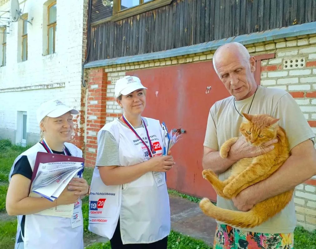 Воскресенье – подходящее время для живого общения! Воскресенье – подходящее время для живого общения!