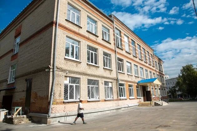Какие школы во Владимирской области капитально отремонтировали к 1 сентября? Какие школы во Владимирской области капитально отремонтировали к 1 сентября?