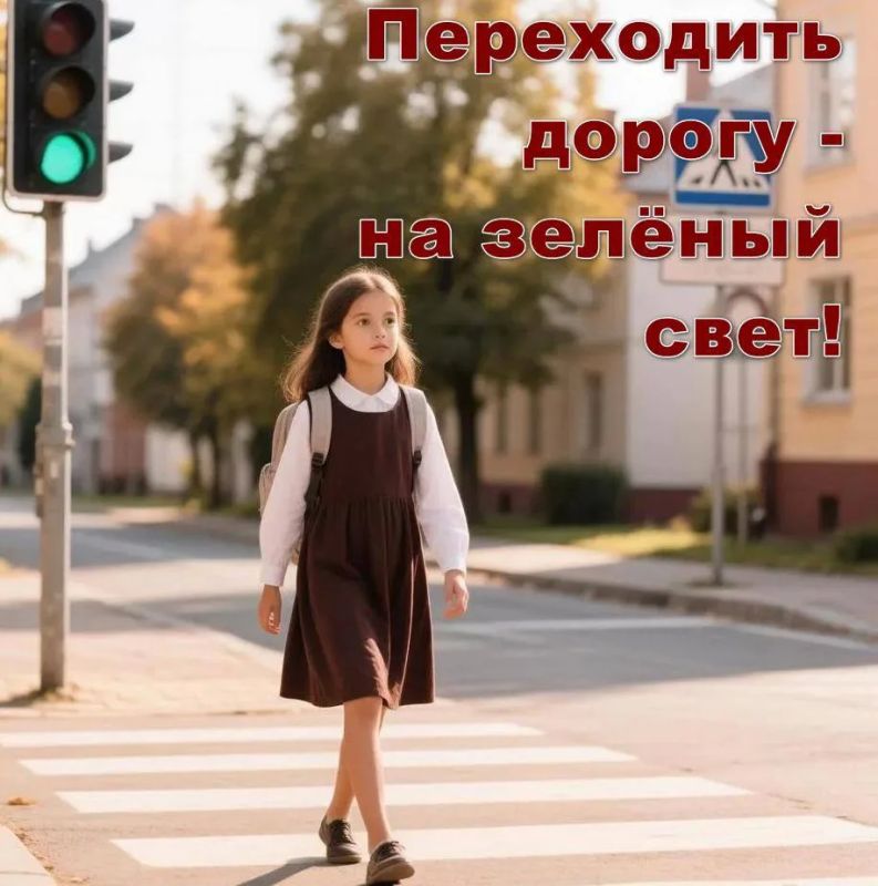 С началом учебного года дети и подростки становятся активными участниками дорожного движения С началом учебного года дети и подростки становятся активными участниками дорожного движения
