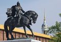Князь Дмитрий Донской мог умереть от инфаркта